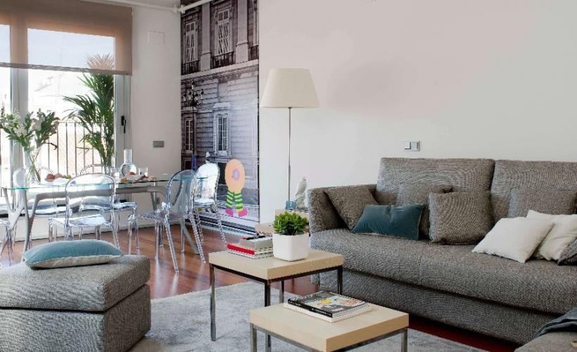 apartamentos de Day Apartment para alquiler para empresas en Madrid Malasaña