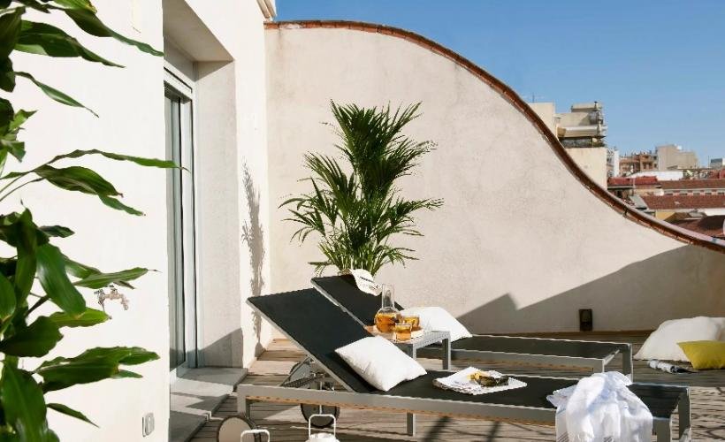 apartamentos de Day Apartment para alquiler para empresas en Madrid Malasaña