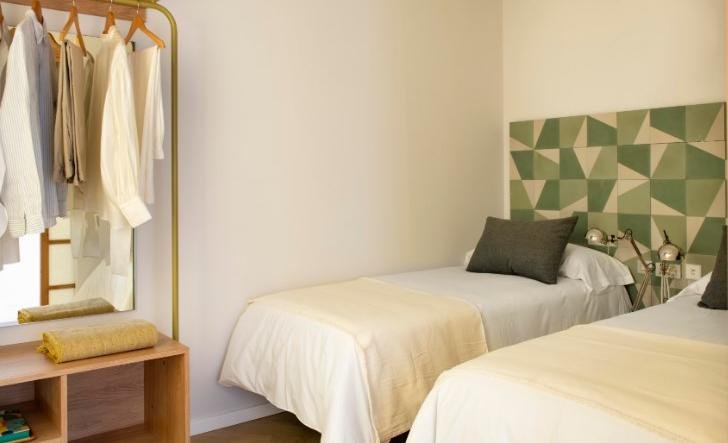apartamentos de Day Apartment para alquiler para empresas en Madrid La Latina