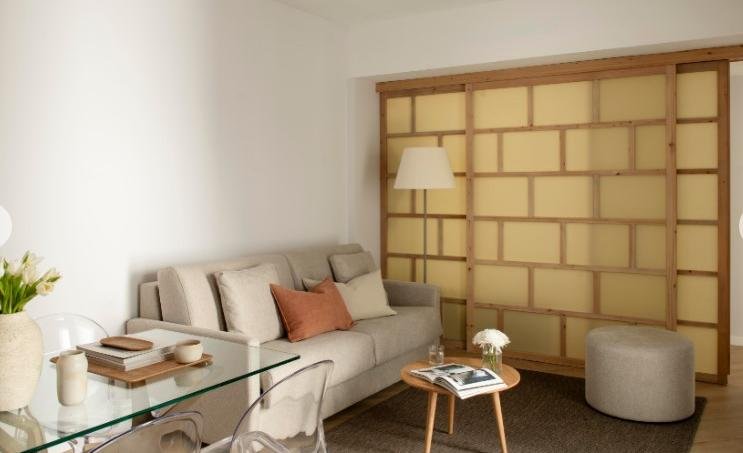 apartamentos de Day Apartment para alquiler para empresas en Madrid La Latina