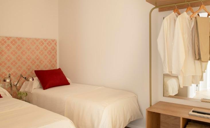 apartamentos de Day Apartment para alquiler para empresas en Madrid La Latina