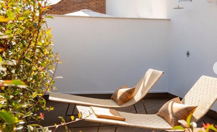 apartamentos de Day Apartment para alquiler para empresas en Madrid La Latina