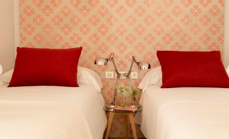 apartamentos de Day Apartment para alquiler para empresas en Madrid La Latina