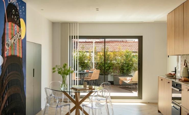 apartamentos de Day Apartment para alquiler para empresas en Madrid La Latina