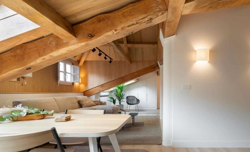 apartamentos de Day Apartment para alquiler para empresas en A Coruña Pescadería