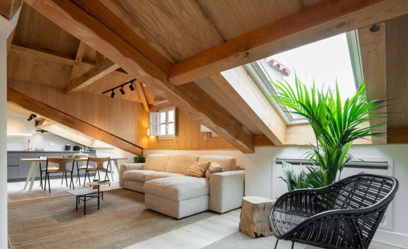apartamentos de Day Apartment para alquiler para empresas en A Coruña Pescadería