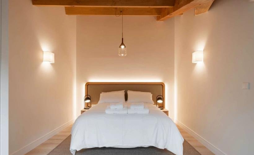 apartamentos de Day Apartment para alquiler para empresas en A Coruña Pescadería
