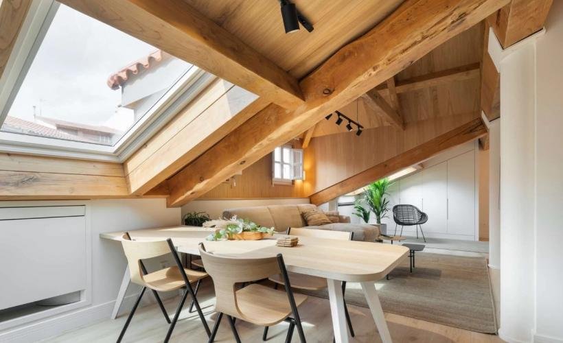 apartamentos de Day Apartment para alquiler para empresas en A Coruña Pescadería