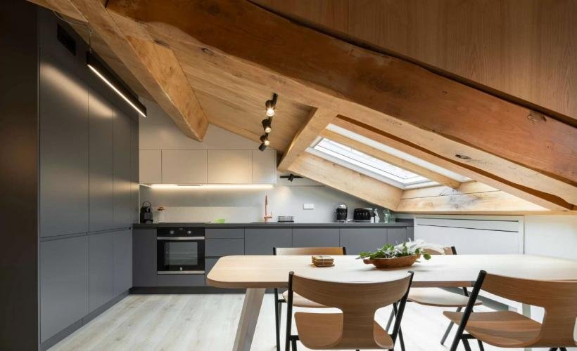 apartamentos de Day Apartment para alquiler para empresas en A Coruña Pescadería