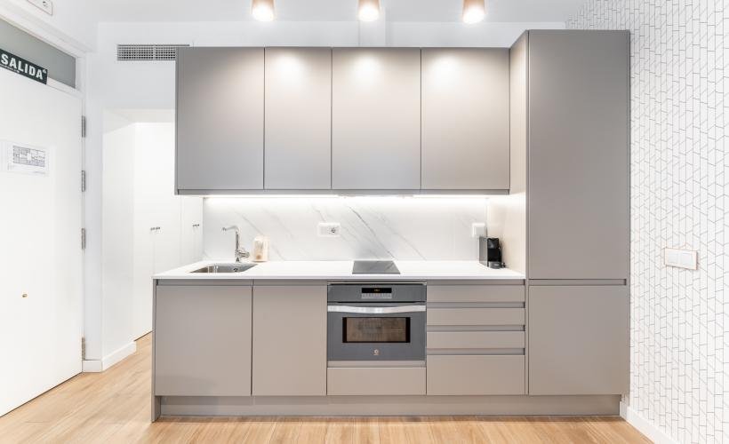 apartamentos de Day Apartment para alquiler para empresas en Madrid Chamberí