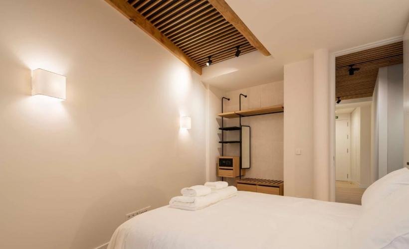 apartamentos de Day Apartment para alquiler para empresas en A Coruña Pescadería