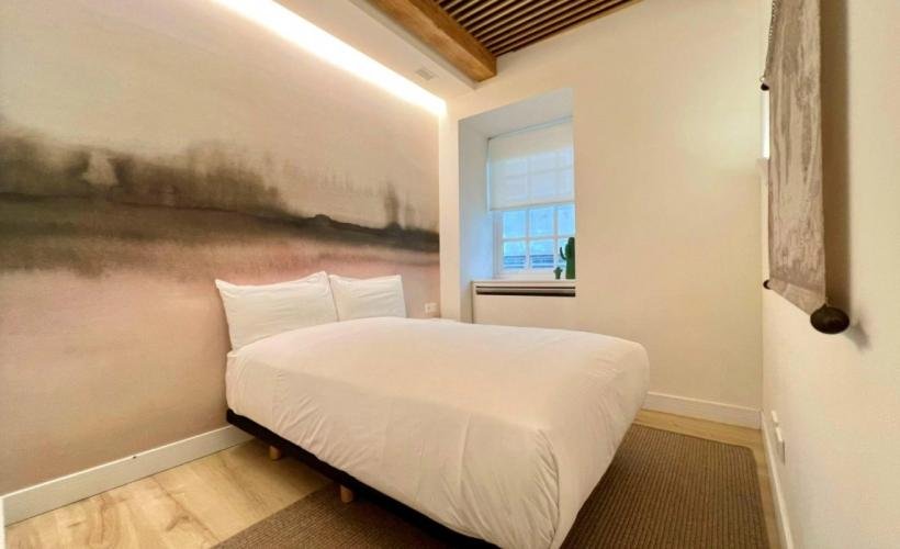 apartamentos de Day Apartment para alquiler para empresas en A Coruña Pescadería