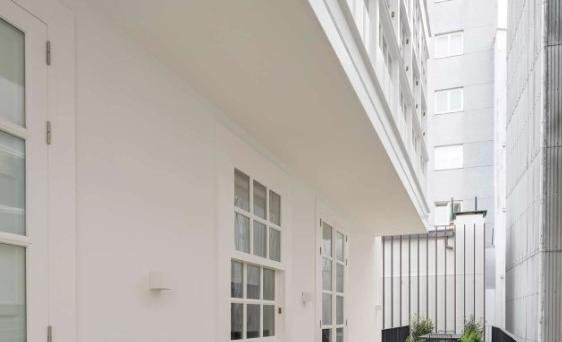 apartamentos de Day Apartment para alquiler para empresas en A Coruña Pescadería