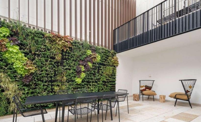 apartamentos de Day Apartment para alquiler para empresas en A Coruña Pescadería