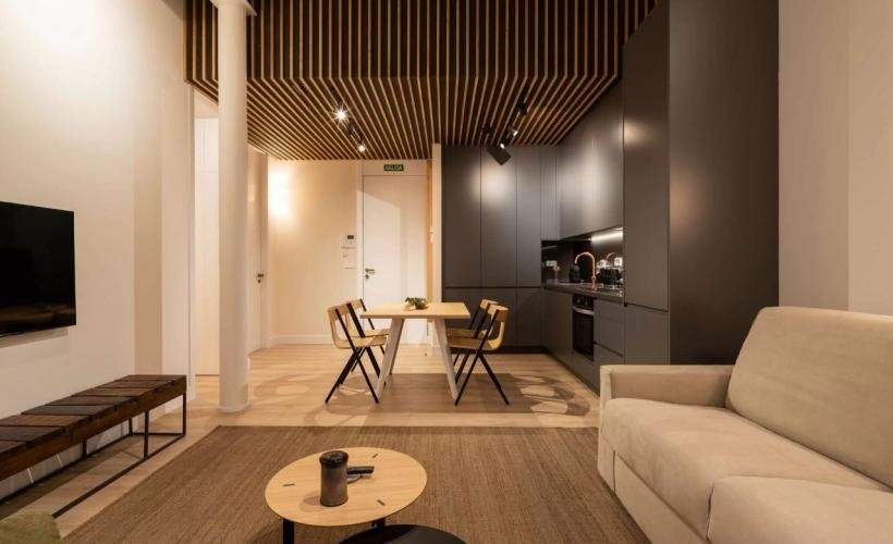 apartamentos de Day Apartment para alquiler para empresas en A Coruña Pescadería