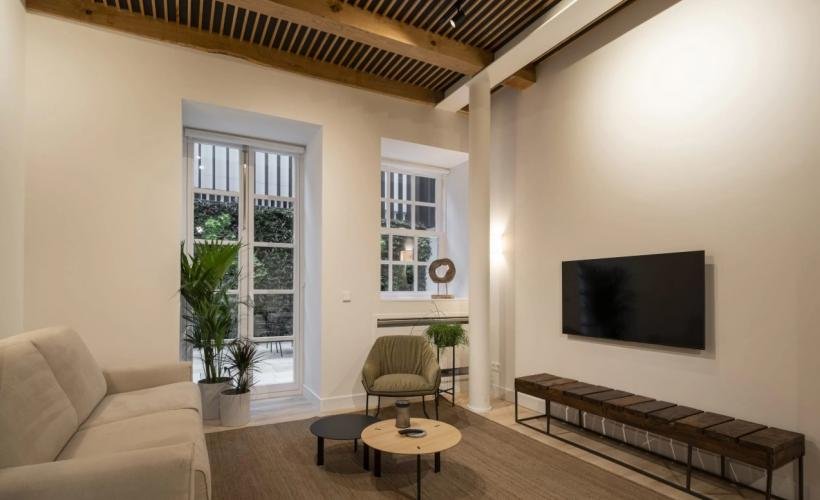 apartamentos de Day Apartment para alquiler para empresas en A Coruña Pescadería