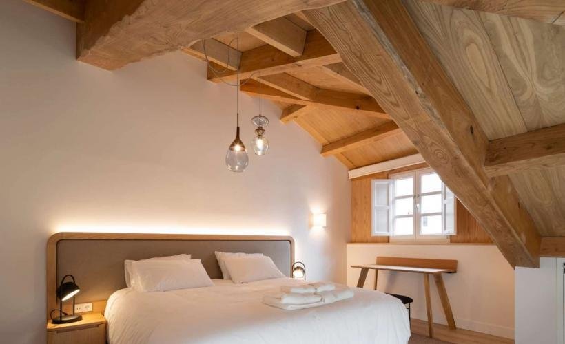 apartamentos de Day Apartment para alquiler para empresas en A Coruña Pescadería