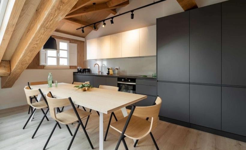 apartamentos de Day Apartment para alquiler para empresas en A Coruña Pescadería