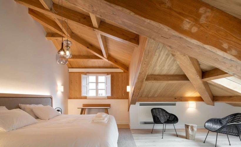 apartamentos de Day Apartment para alquiler para empresas en A Coruña Pescadería