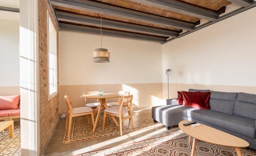 apartamentos de Day Apartment para alquiler para empresas en Barcelona Eixample