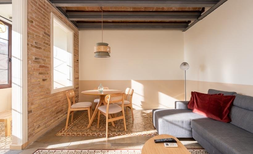 apartamentos de Day Apartment para alquiler para empresas en Barcelona Eixample