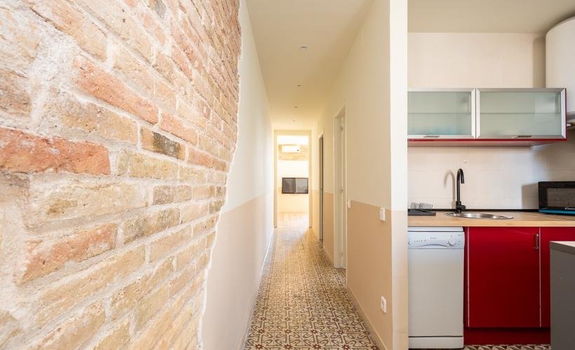apartamentos de Day Apartment para alquiler para empresas en Barcelona Eixample