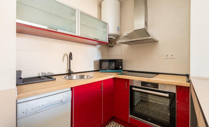 apartamentos de Day Apartment para alquiler para empresas en Barcelona Eixample