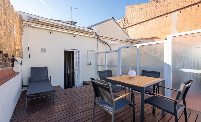 apartamentos de Day Apartment para alquiler para empresas en Barcelona Eixample