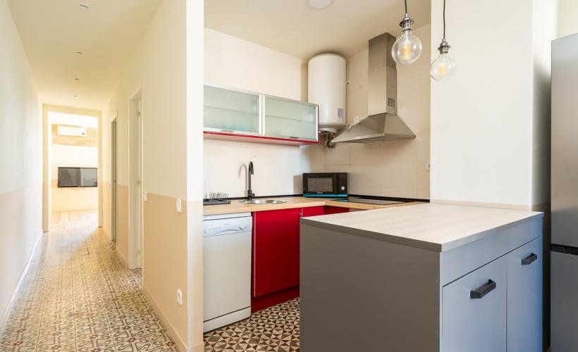 apartamentos de Day Apartment para alquiler para empresas en Barcelona Eixample
