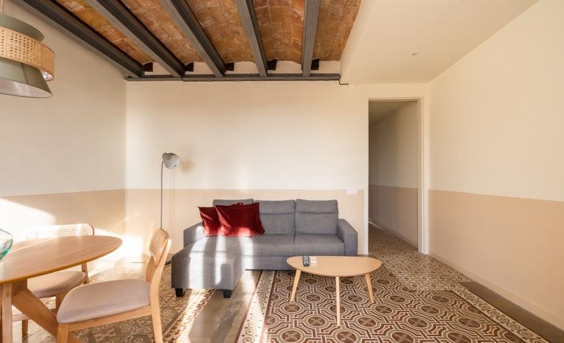 apartamentos de Day Apartment para alquiler para empresas en Barcelona Eixample