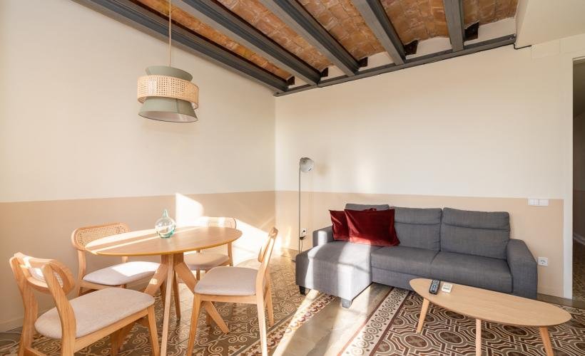 apartamentos de Day Apartment para alquiler para empresas en Barcelona Eixample