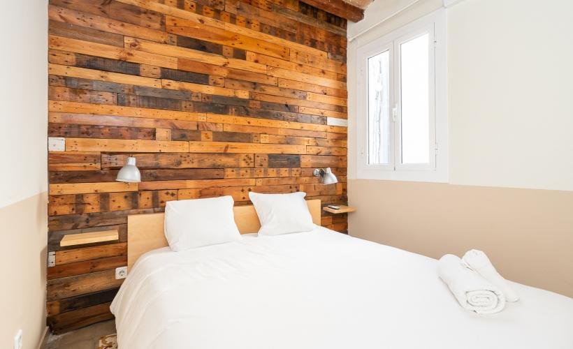 apartamentos de Day Apartment para alquiler para empresas en Barcelona Eixample