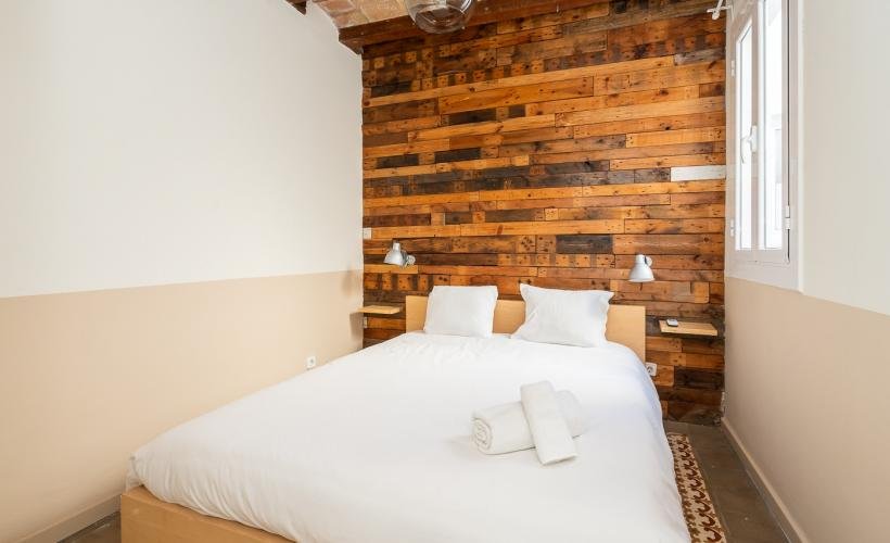 apartamentos de Day Apartment para alquiler para empresas en Barcelona Eixample