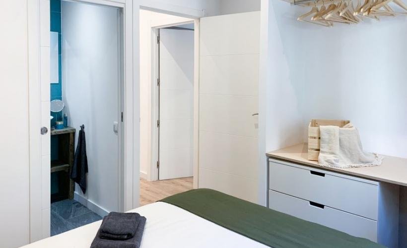 apartamentos de Day Apartment para alquiler para empresas en Barcelona Eixample