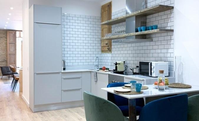 apartamentos de Day Apartment para alquiler para empresas en Barcelona Eixample