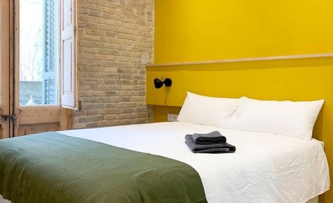 apartamentos de Day Apartment para alquiler para empresas en Barcelona Eixample