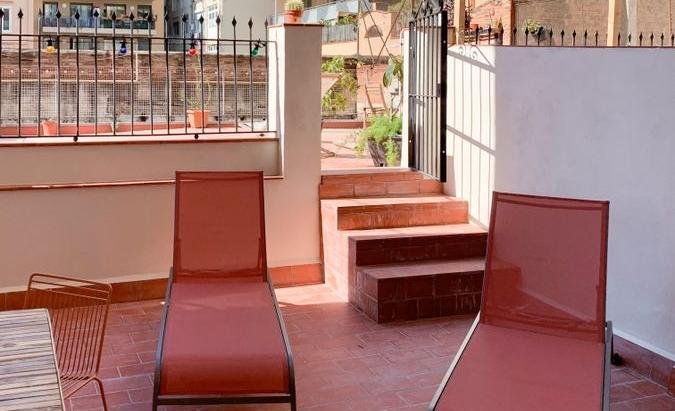 apartamentos de Day Apartment para alquiler para empresas en Barcelona Eixample