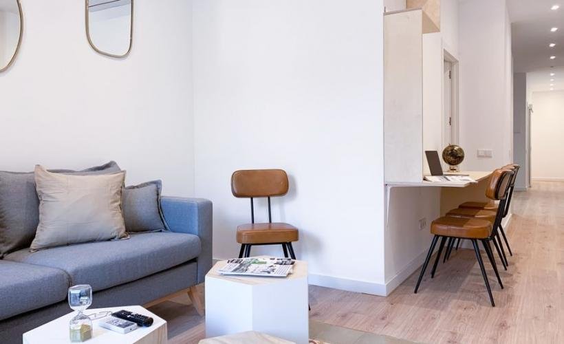 apartamentos de Day Apartment para alquiler para empresas en Barcelona Eixample
