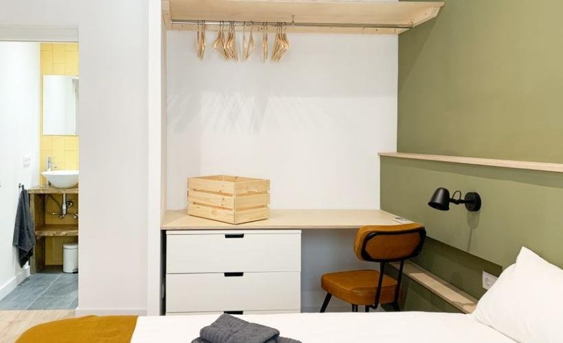 apartamentos de Day Apartment para alquiler para empresas en Barcelona Eixample