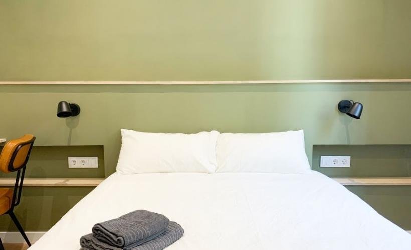 apartamentos de Day Apartment para alquiler para empresas en Barcelona Eixample