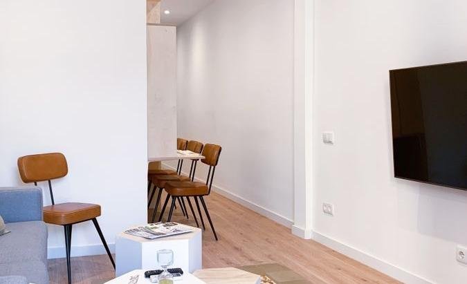 apartamentos de Day Apartment para alquiler para empresas en Barcelona Eixample