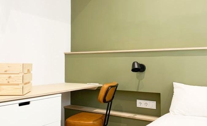 apartamentos de Day Apartment para alquiler para empresas en Barcelona Eixample