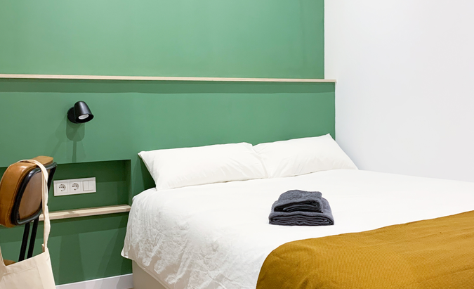apartamentos de Day Apartment para alquiler para empresas en Barcelona Eixample