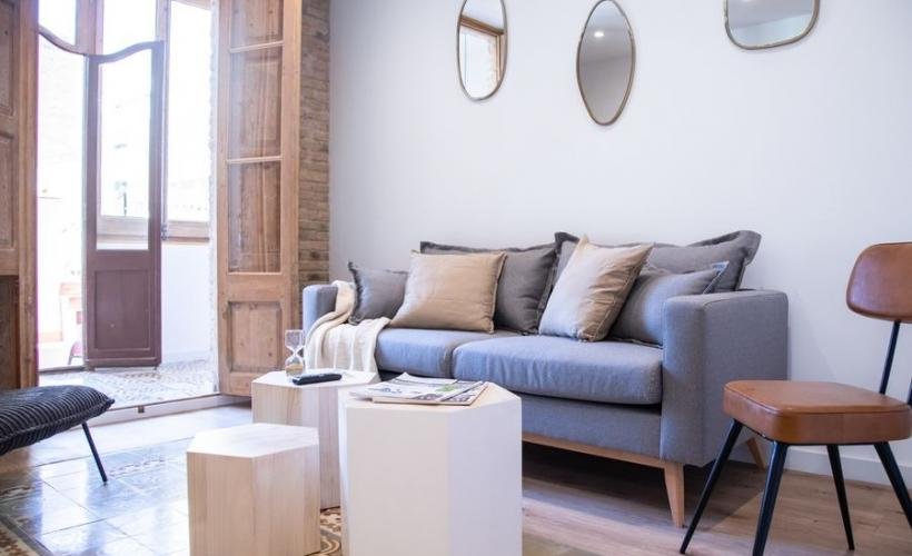 apartamentos de Day Apartment para alquiler para empresas en Barcelona Eixample