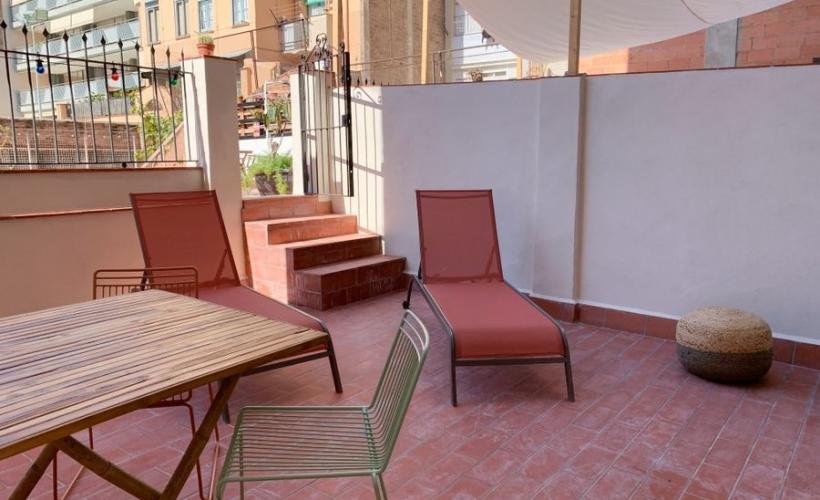 apartamentos de Day Apartment para alquiler para empresas en Barcelona Eixample