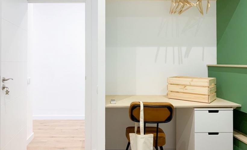 apartamentos de Day Apartment para alquiler para empresas en Barcelona Eixample