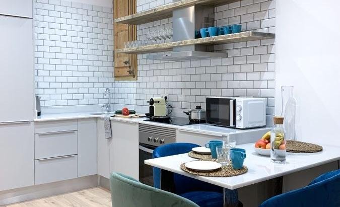 apartamentos de Day Apartment para alquiler para empresas en Barcelona Eixample