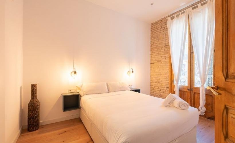 apartamentos de Day Apartment para alquiler para empresas en Barcelona Eixample