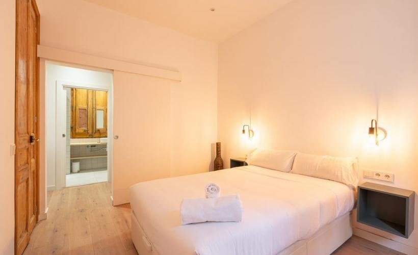 apartamentos de Day Apartment para alquiler para empresas en Barcelona Eixample