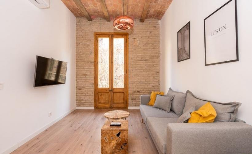 apartamentos de Day Apartment para alquiler para empresas en Barcelona Eixample